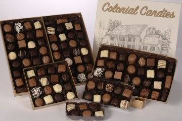 colonial candies