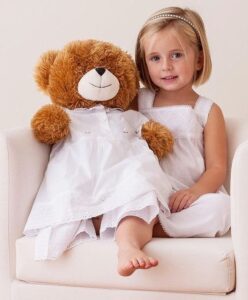 Little Girl's Cotton Dress