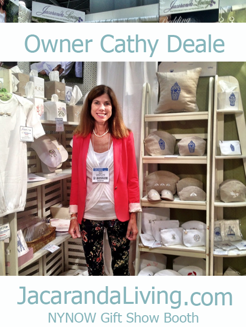NYNow Gift Show Summer 2013 with Cathy Deale