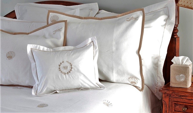 Bed linen among housewarming gifts your friends will love