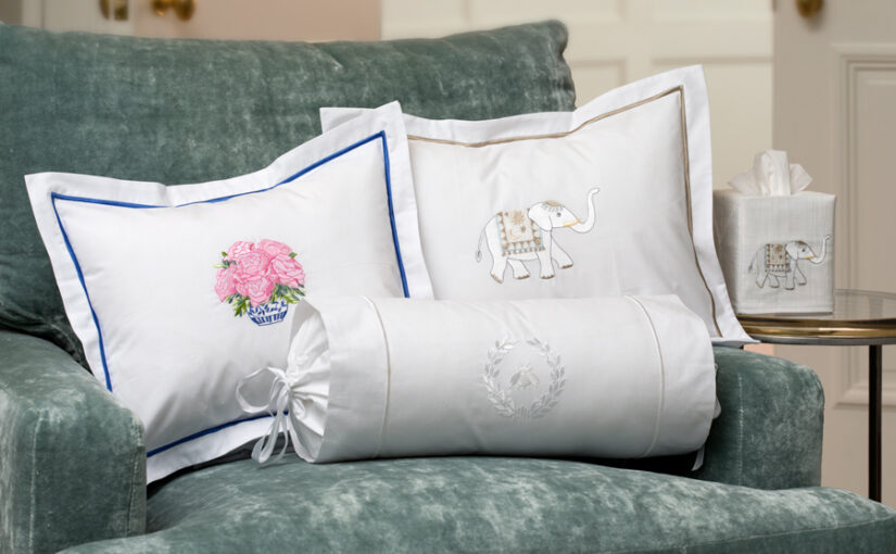 How to Choose and Style Decorative Pillows